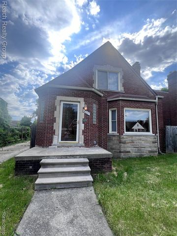 4331 Balfour Road, Detroit, MI 48224