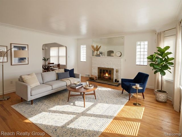 4331 Balfour Road, Detroit, MI 48224