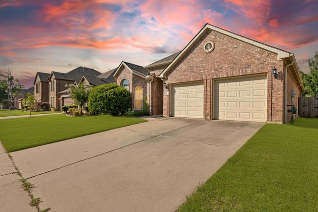 2808 Cedar Ridge Lane, Fort Worth, TX 76177