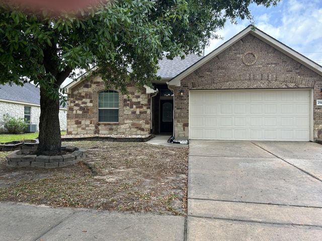 25111 Country Gate Drive, Tomball, TX 77375