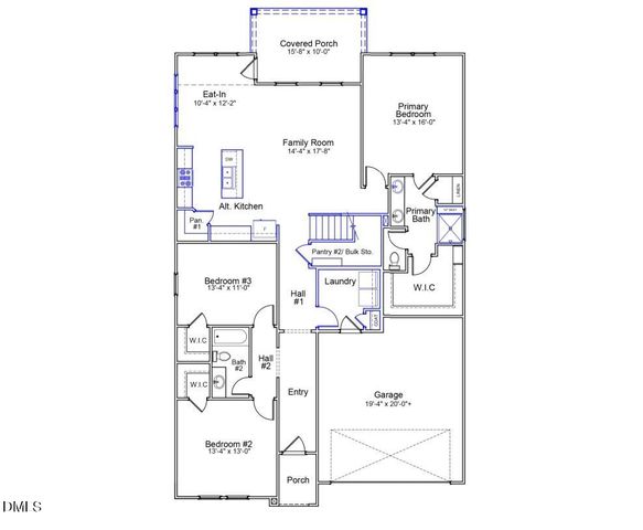 2060 Bull City Bend 371, Durham, NC 27703