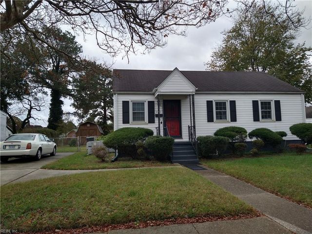 853 Wolcott AVE, Norfolk, VA 23513