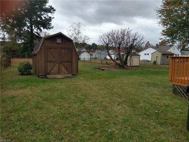 853 Wolcott AVE, Norfolk, VA 23513