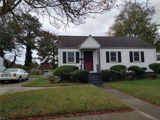 853 Wolcott AVE, Norfolk, VA 23513