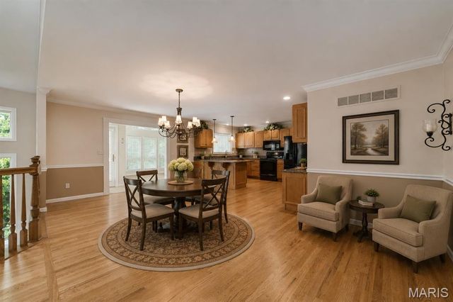 4 Margaret Brown Court, St Peters, MO 63376