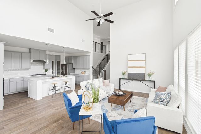 4516 Egret Point, Oak Point, TX 75068