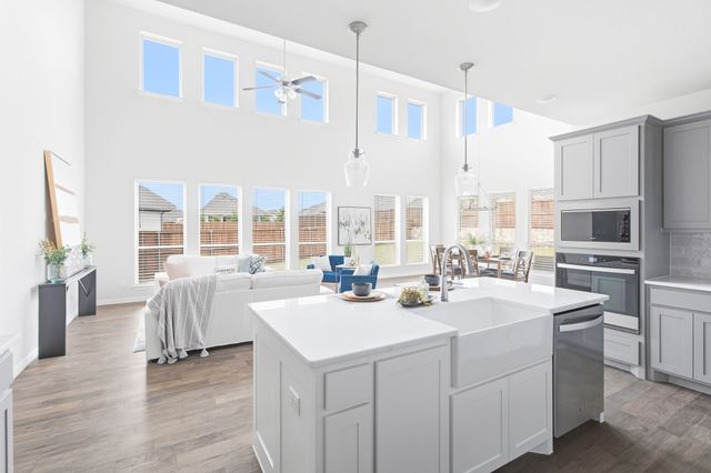 4516 Egret Point, Oak Point, TX 75068