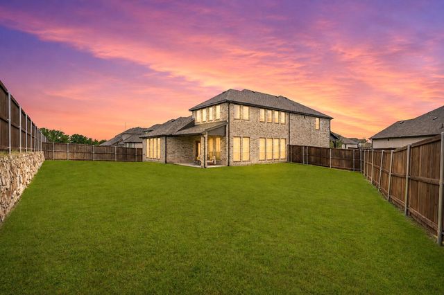 4516 Egret Point, Oak Point, TX 75068