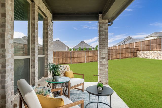 4516 Egret Point, Oak Point, TX 75068