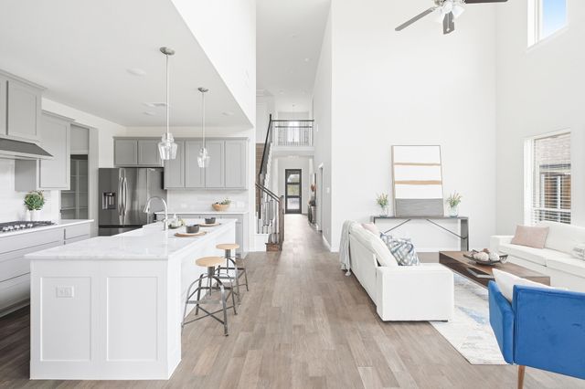4516 Egret Point, Oak Point, TX 75068