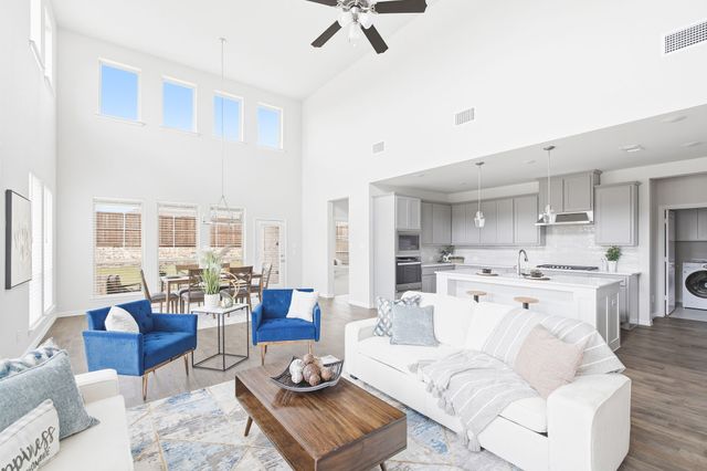 4516 Egret Point, Oak Point, TX 75068
