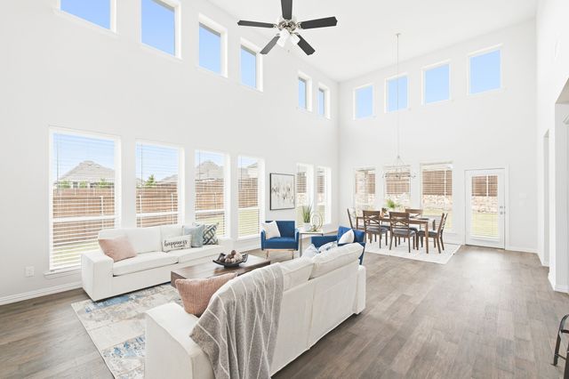 4516 Egret Point, Oak Point, TX 75068