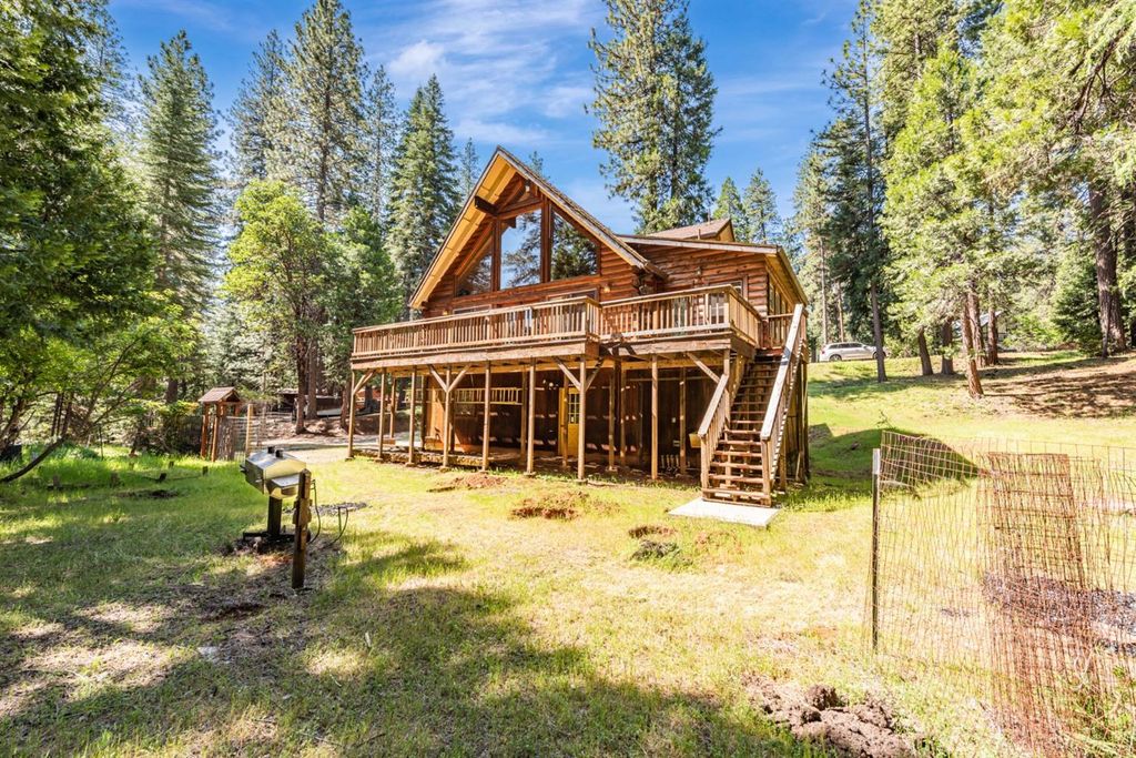 18008 N Mace Dr, Pioneer, CA 95666