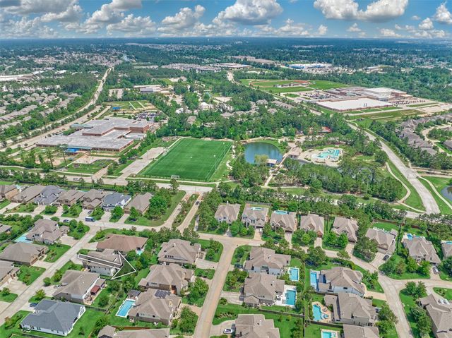 6 Devon Dale Drive, Tomball, TX 77375