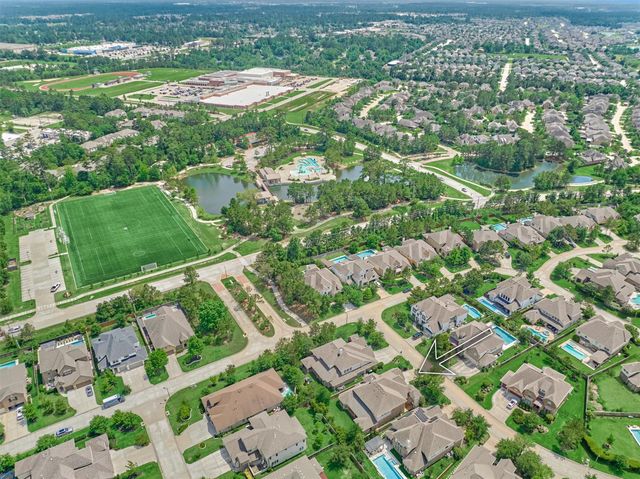 6 Devon Dale Drive, Tomball, TX 77375