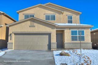 1631 Mountain man Court NE, Rio Rancho, NM 87144
