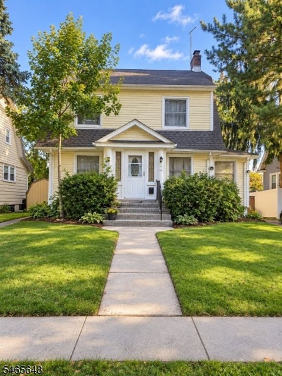74 Rollinson St, West Orange Twp., NJ 07052 — exterior