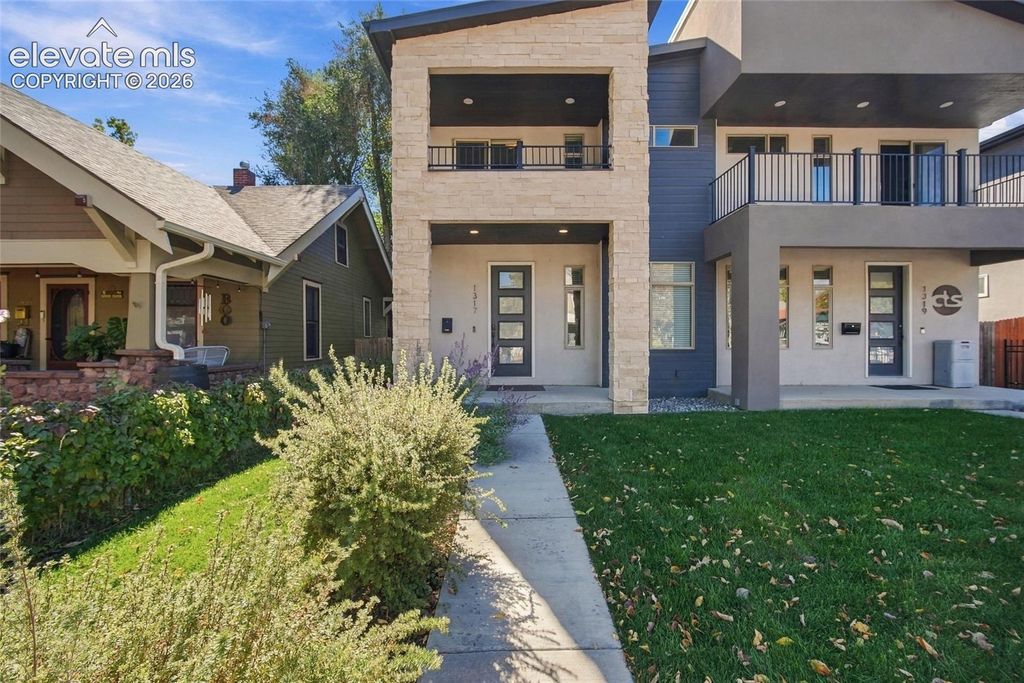 1317 W Colorado Avenue, Colorado Springs, CO 80904 — photo 2