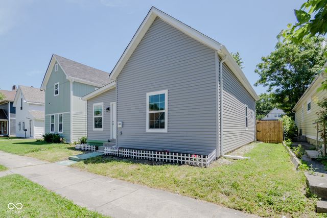 109 N Denny Street, Indianapolis, IN 46201