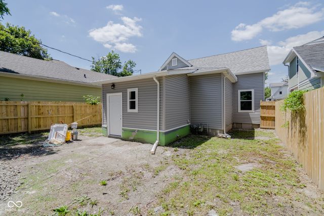 109 N Denny Street, Indianapolis, IN 46201