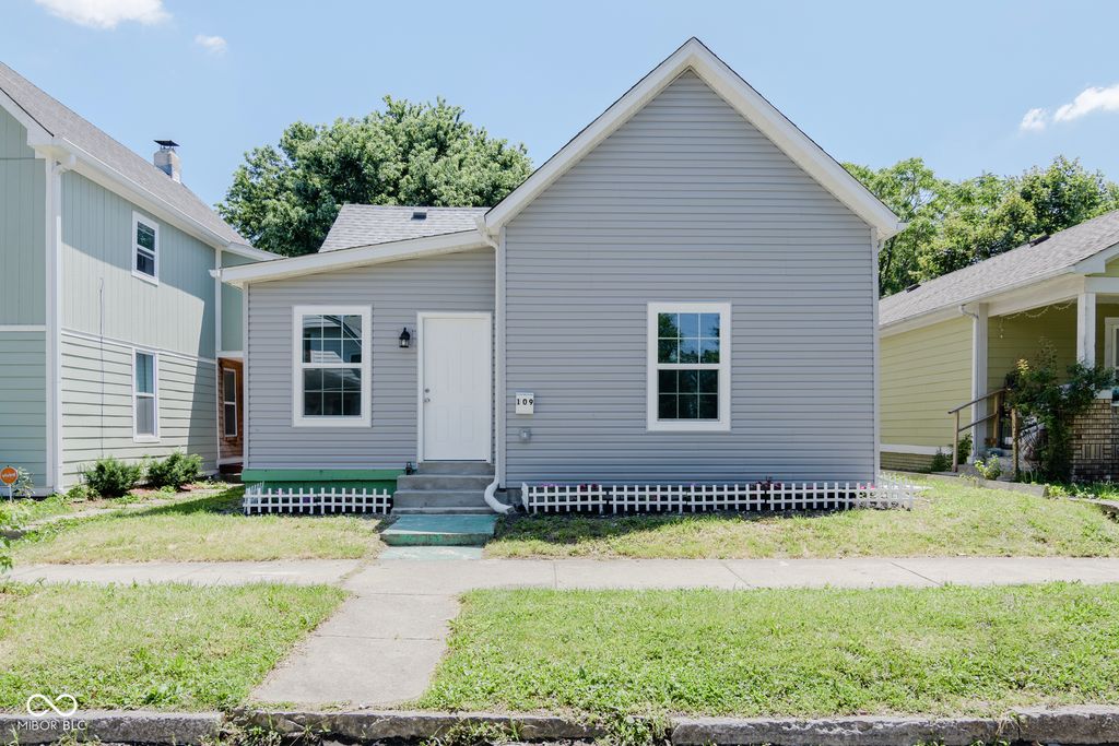 109 N Denny Street, Indianapolis, IN 46201