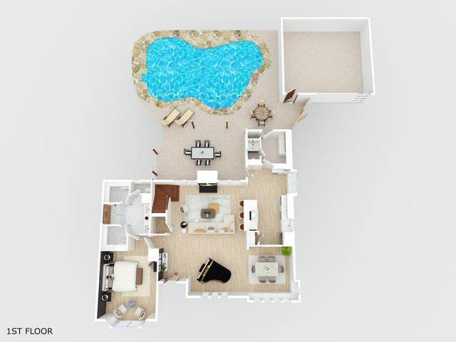 3606 Ridgeview Drive, Missouri City, TX 77459