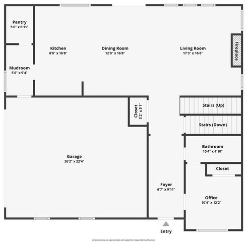 1702 Eastside Parc Street, Atlanta, GA 30316