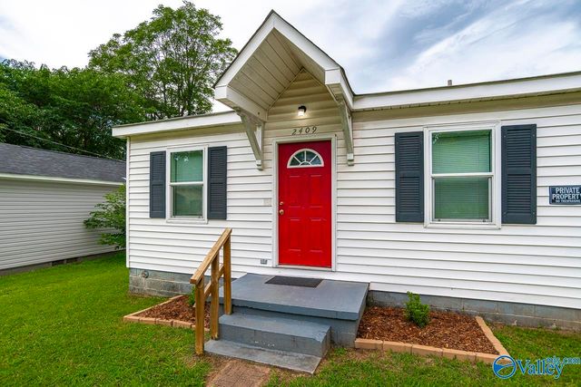 2409 Huntsville Street NW, Huntsville, AL 35811
