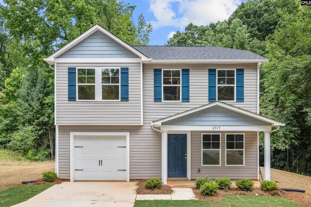 2315 Old Blackmon Lane, Lancaster, SC 29720