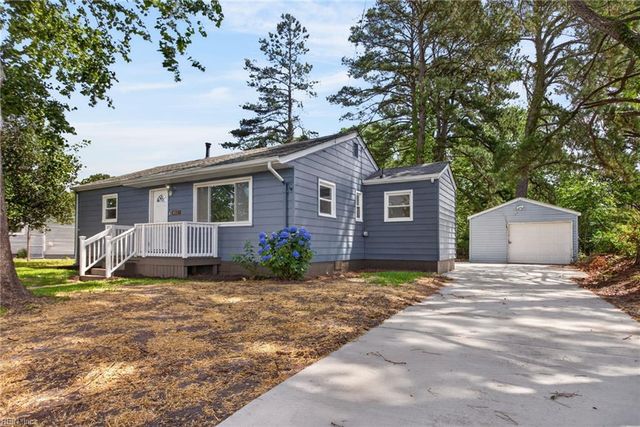 402 Orton ST, Portsmouth, VA 23701