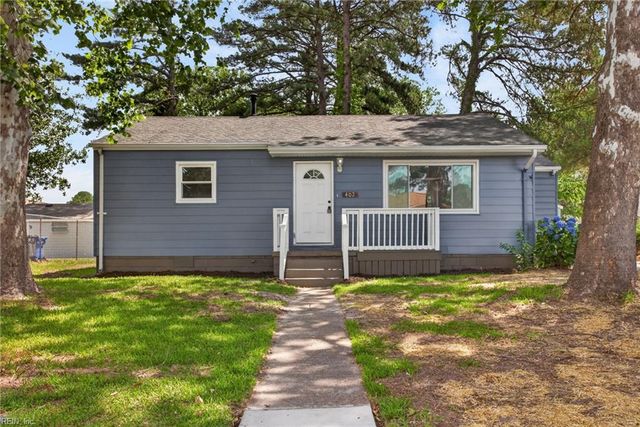 402 Orton ST, Portsmouth, VA 23701