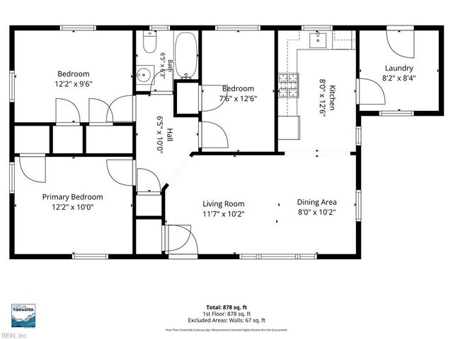 402 Orton ST, Portsmouth, VA 23701