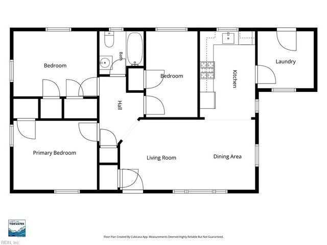 402 Orton ST, Portsmouth, VA 23701