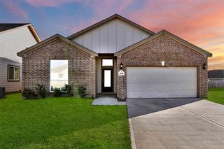 13010 Laura Lake Drive, Willis, TX 77318