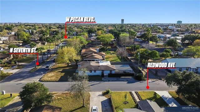 1713 N 7th Street, Mcallen, TX 78501