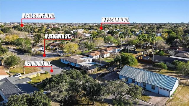 1713 N 7th Street, Mcallen, TX 78501