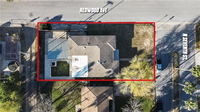 1713 N 7th Street, Mcallen, TX 78501