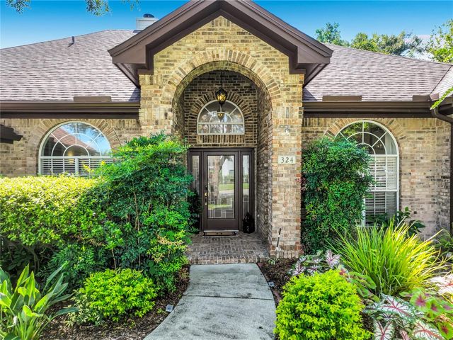 324 REMINGTON DRIVE, Oviedo, FL 32765