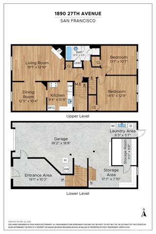 1890 27th Avenue, San Francisco, CA 94122
