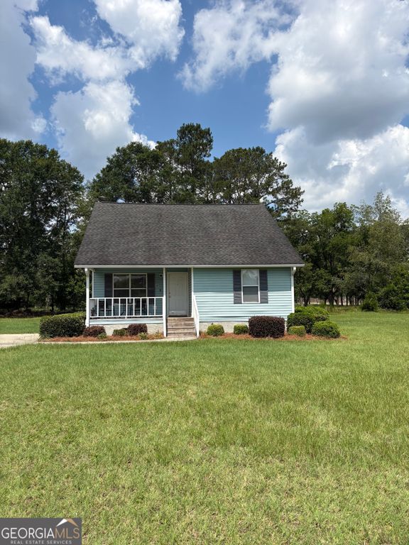 609 Windcrest Drive, Dublin, GA 31021
