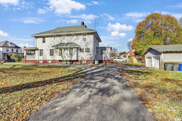 220 S McCann Street, Kokomo, IN 46901