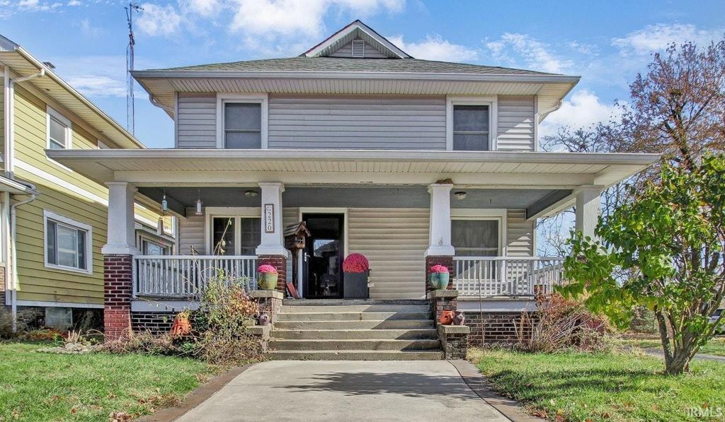 220 S McCann Street, Kokomo, IN 46901