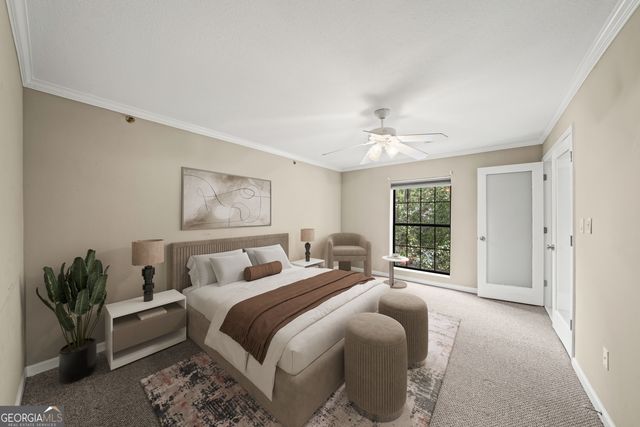 1217 Highland Bluff Drive SE 217, Atlanta, GA 30339