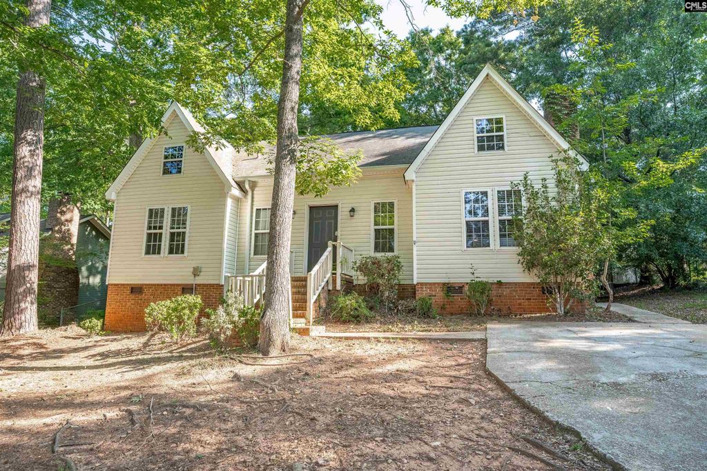 117 Dean Crest Road, Irmo, SC 29063