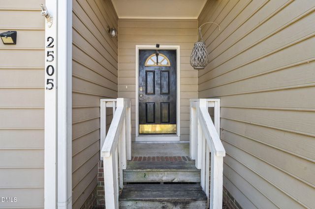 2505 Beech Gap Court, Raleigh, NC 27603