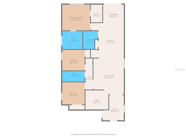 5348 FALLEN LEAF DRIVE, Riverview, FL 33578