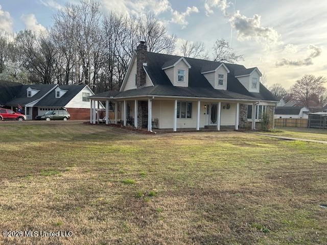 1225 N Five Oaks Drive, Southaven, MS 38671
