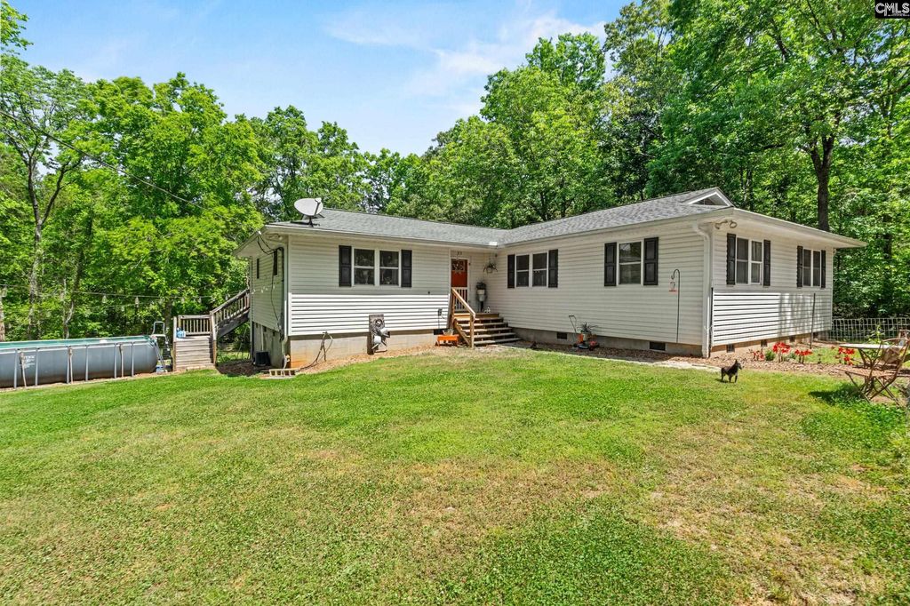 1228 Page Derrick Road, Irmo, SC 29063