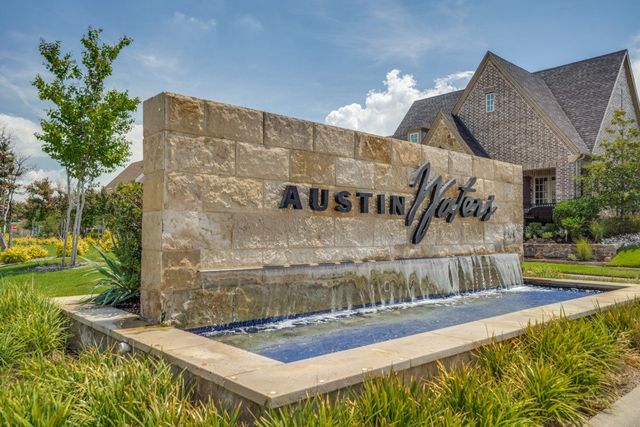 2629 Marble Creek Drive, The Colony, TX 75056