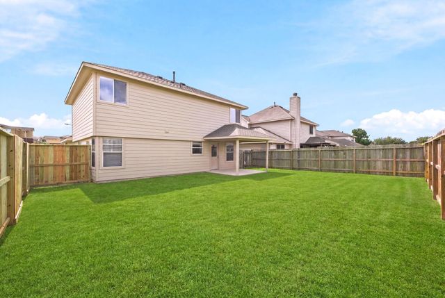21331 Bella Mountain Drive, Spring, TX 77379